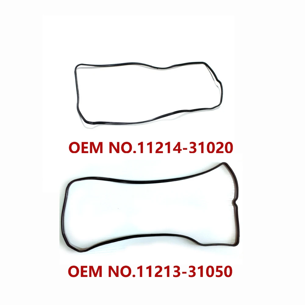 FOR TOYOT A & LEXU S 1121331050 & 1121431020 NEW  VALVE COVER GASKET SET