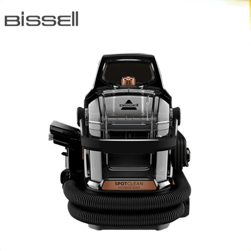 BISSELL Sofa Fabric Cleaning Machine, High-temperature Steam Suction Integrated Machine, Carpet Mattress Suction Washing 3700Z