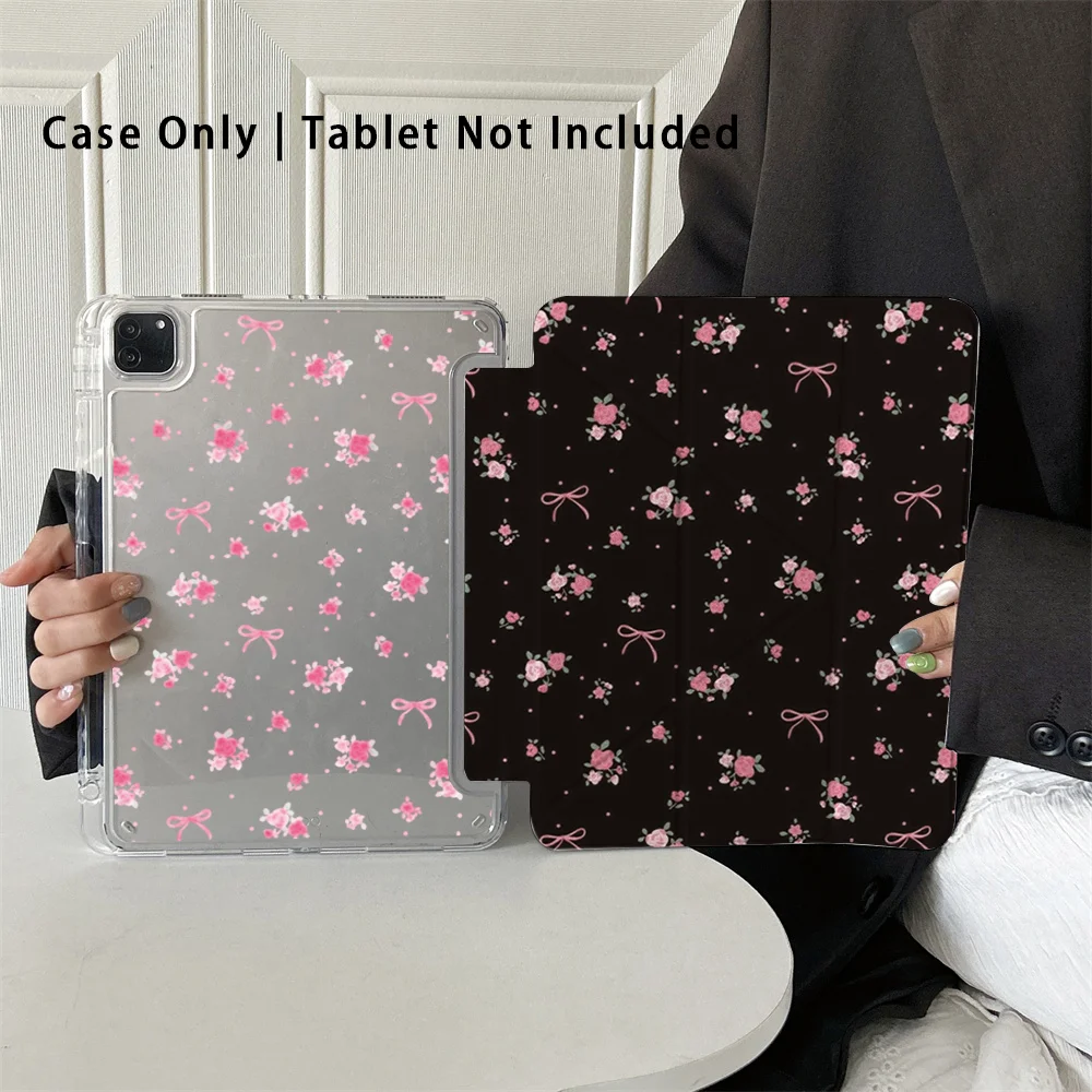 حافظة لهاتف سامسونج باد، حافظة ذكية متوافقة مع سامسونج لجهاز جالاكسي تاب A8/A9 plus/S6 Lite/S7/S9FE PLUS/s10 plus #1