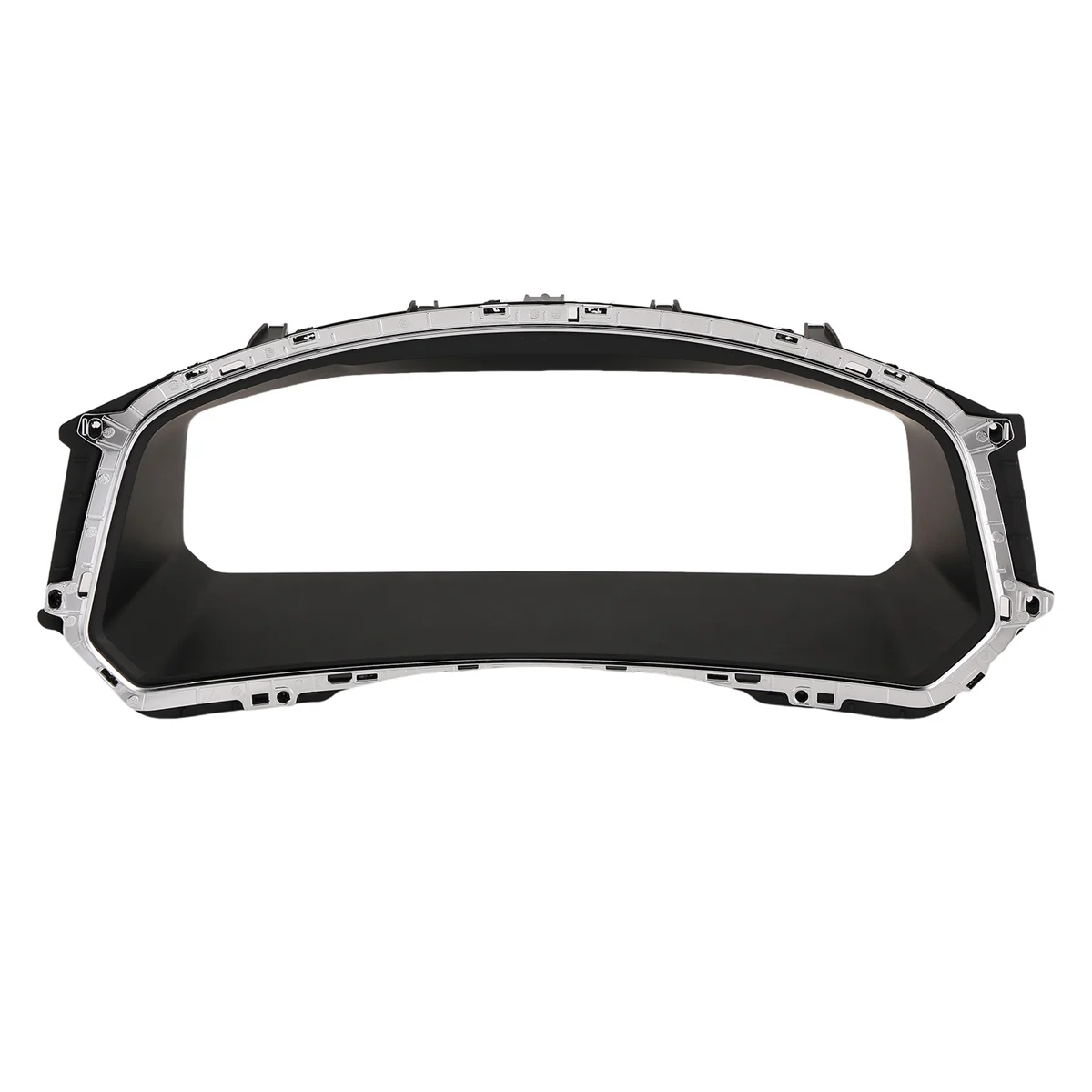 إطار جهاز LCD للسيارة ، إطار زخرفي ، فولكس فاجن تيغوان MK2 5NG ، 5NG857189D