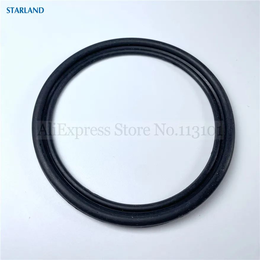 One Big Sealing Ring Circle Gasket Spare Part Replacement For ST16E/BJ Soft Serve Machines 105mm External Diameter