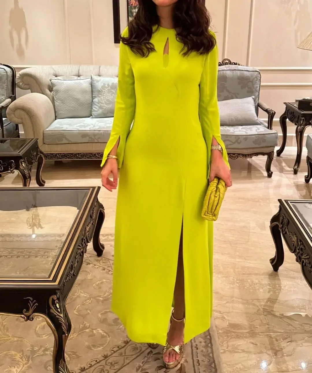 

Prom Party Cocktail Evening Elegant Long Dress for Women Wedding Dresses for Day and Night Party Ball Gowns Formal Customized