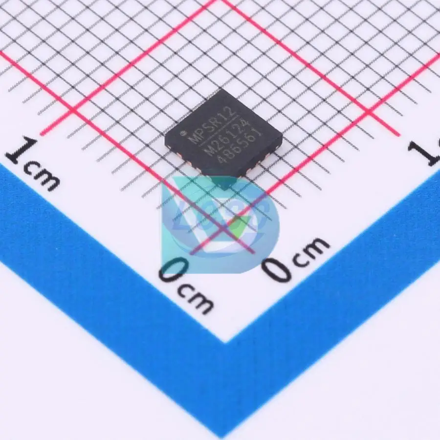 

MP26124GR-Z QFN-16(4x4) Battery Management Electronic components chips New original