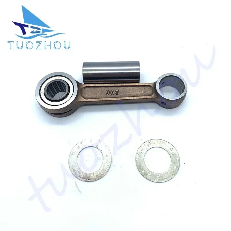 

12160-96300 Комплект соединительных стержней для подвесного мотора Suzuki 25HP 30HP 91L00 Детали лодочного двигателя