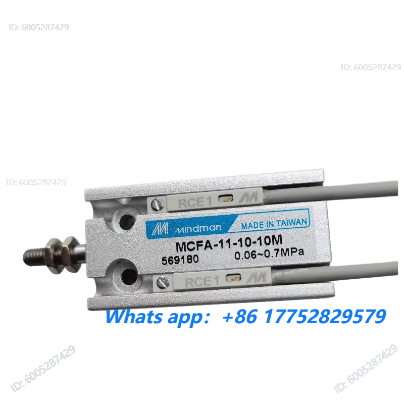 MCFA-11-6/10/16/- 10/15/20/30M Free Mounting Cylinder