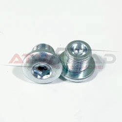 2 adet M14 * 1.25*12 cıvata için 400 450 500 U5 520 550 600 Touring 625 800 U8 Z8 800EX 800XC 850 950 1000 0180-021008-0010