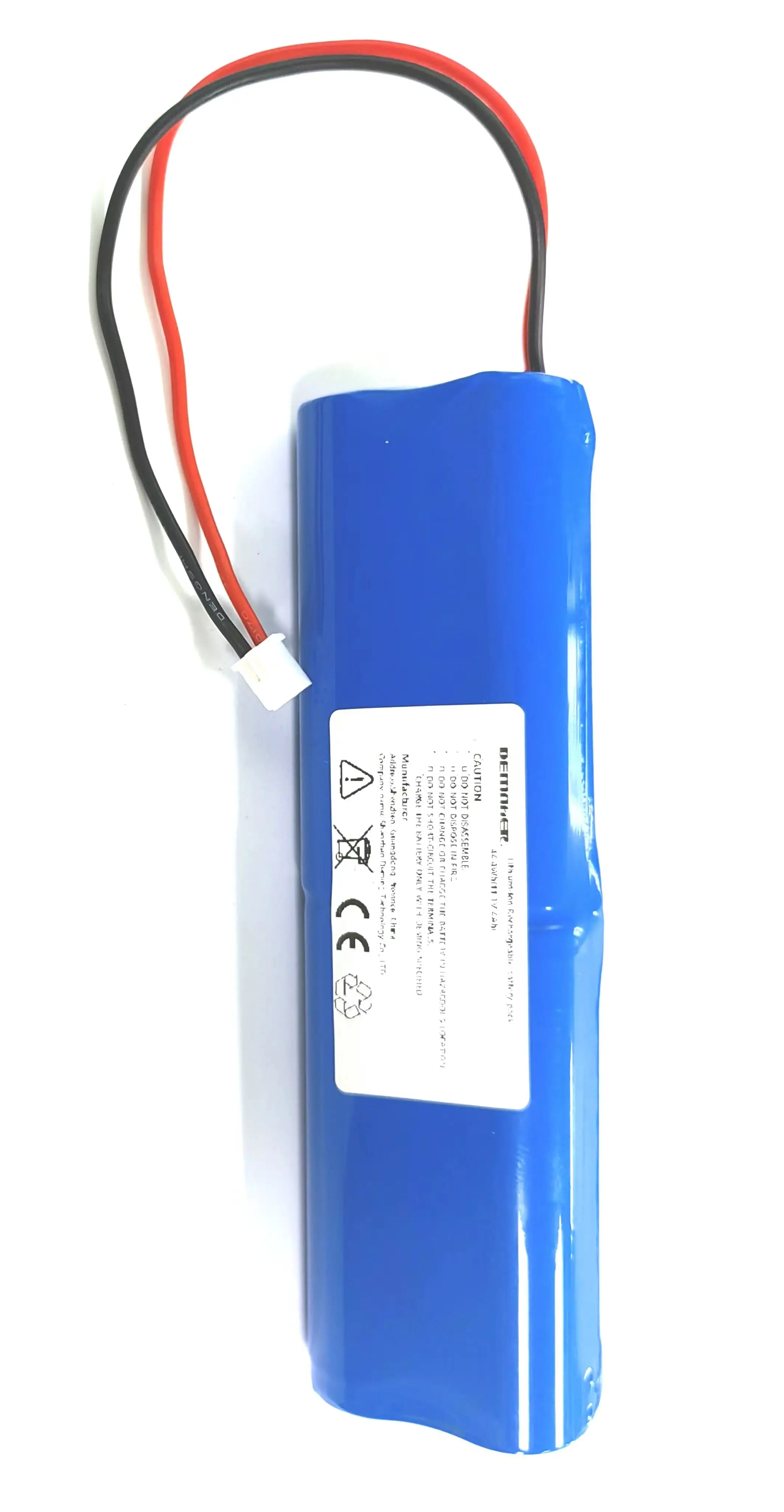 

18650 Li-ion battery pack 11.1V can be customized