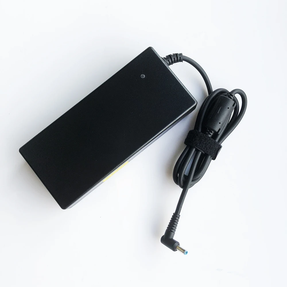 120W 19.5V Original AC Power Adapter Charger for HP OMEN 15-AX033DX 17-W033DX Gaming Laptop ENVY 15 17 TPN-Q173 710415-001