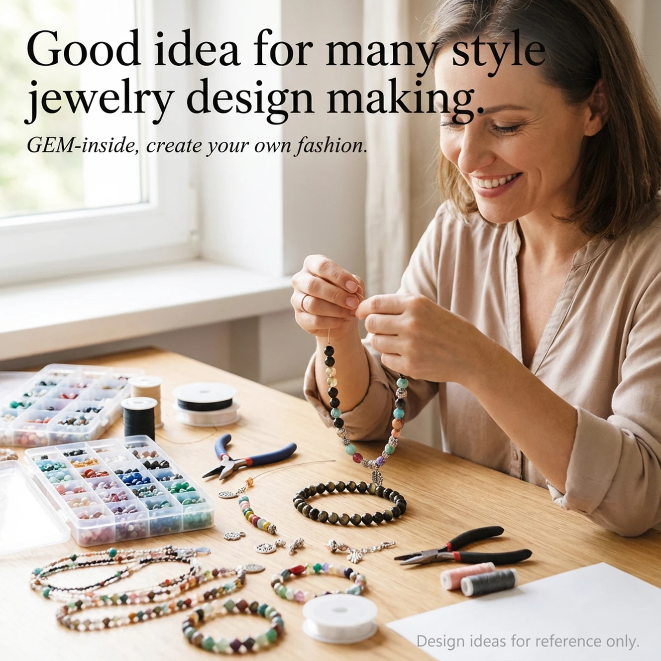 Natural Gold Obsidian Stone Beads For Jewelry Making Strand 15 Inches Loose DIY 4/6/8/10/12/14mm