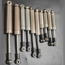 1PCS 1/10 RC Crawler Car Metal Shock Absorber 60/70/80/90/100mm Accessories for AXIAL SCX10 90046 RC4WD D90 D110 TRX4/6 Defender