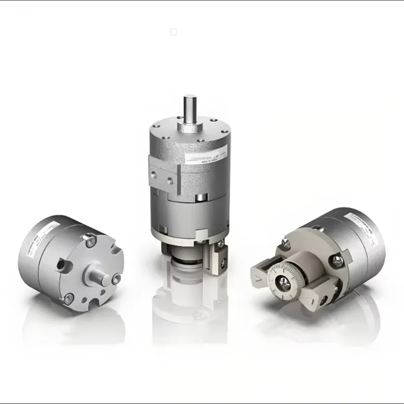 SMC Originale CDRB2BW20-270SZ Serie CRB2 Attuatore Rotativo Tipo A Paletta Cilindro Pneumatico Parti Pneumatiche Cilindro Aria