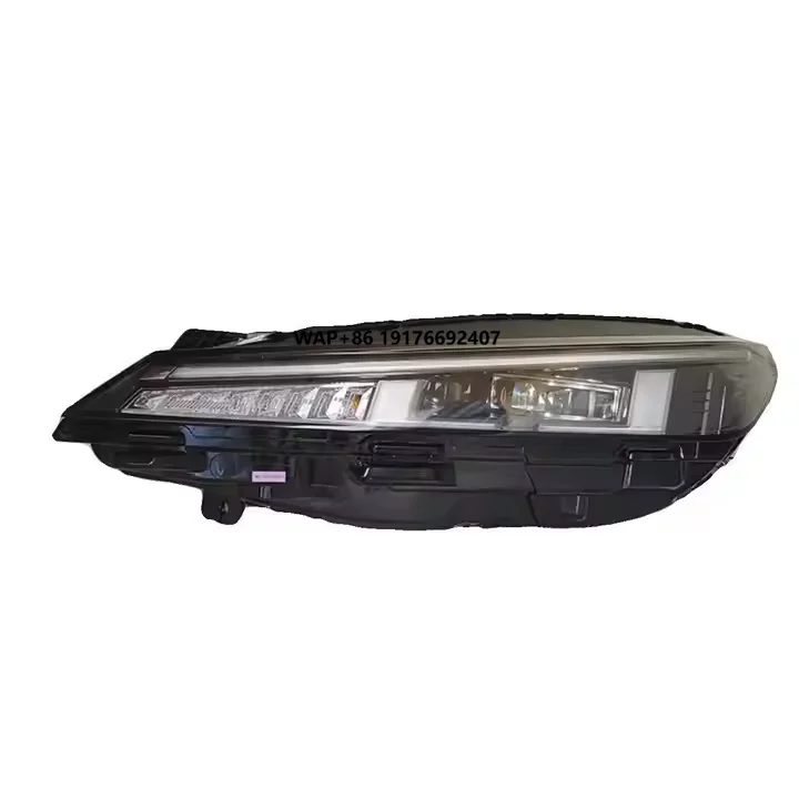 ل 'Changan NEVO A05 EADO مجموعة مصابيح أمامية Led نظام إضاءة السيارات المصنع الأصلي العلامة التجارية الجديدة #1