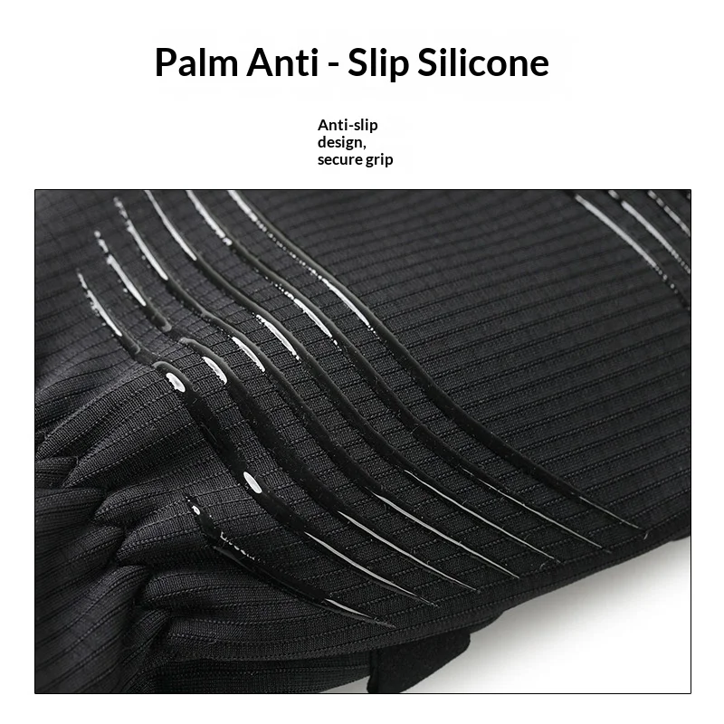 Motorcycle Autumn Winter Warm Fleece Gloves Touch Screen Outdoor Cycling Snow Play Waterproof anti-slip Ski Snowboard Gloves