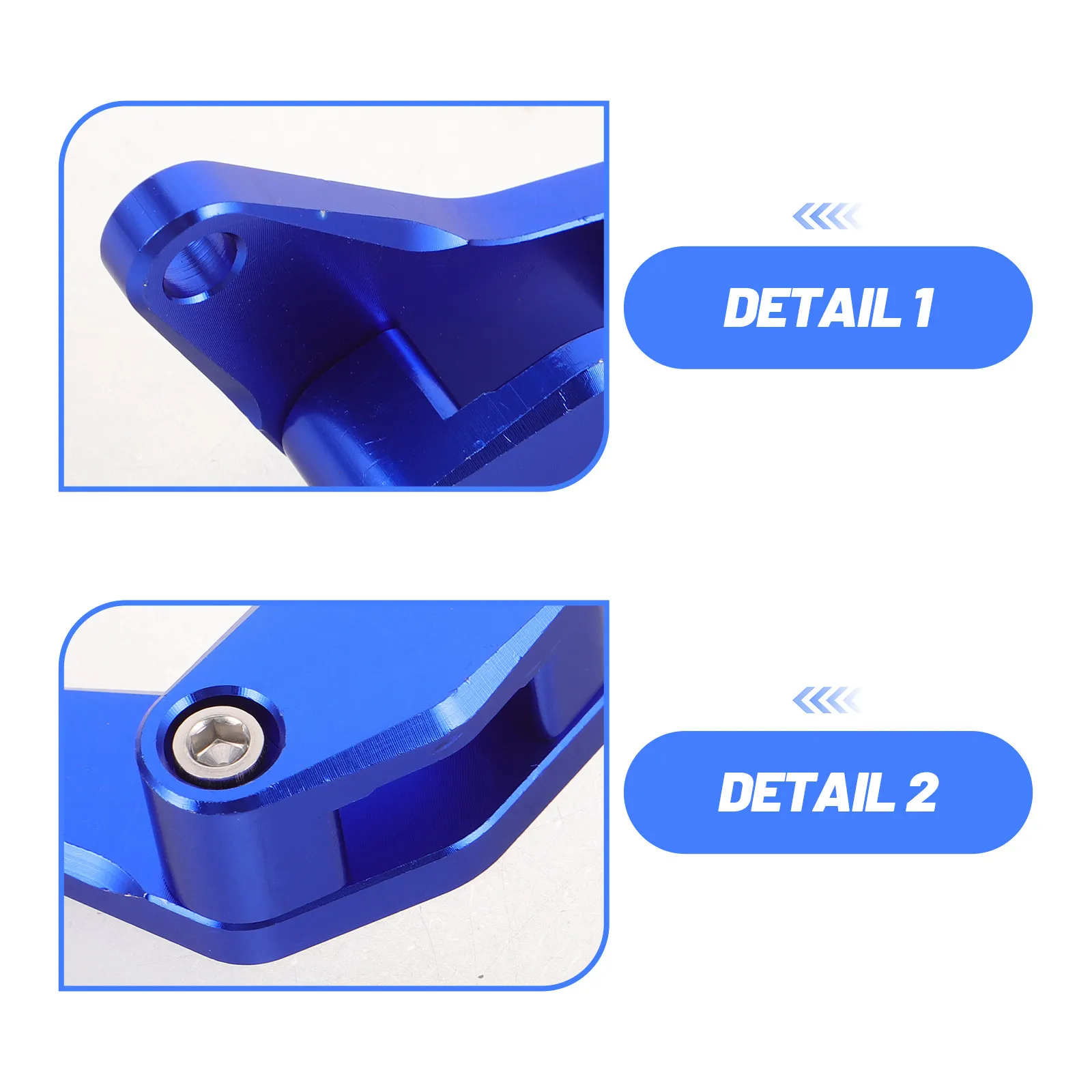 Premium Motorcycle Oil Pipe Clamp Robust Stainless Steel Adjustable Hose Clamps for Safe Fuel Line Installation