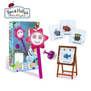 أعلى 10 مبيعات دمى بن وهولي - رقم 8