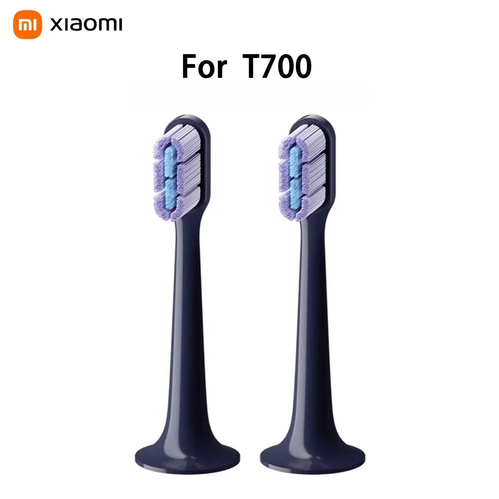 

Оригинальная электрическая зубная щетка Mijia T700 Sonic, мягкие запасные части для здоровья, аксессуары для чистки полости рта