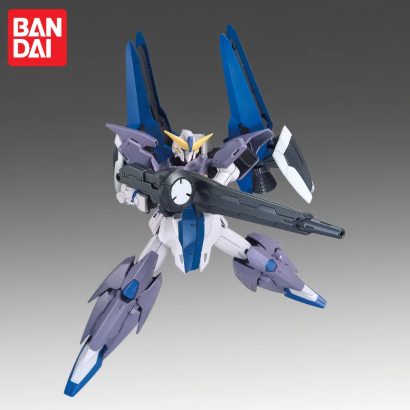 In Stock Bandai Original Gundam Model Hgbd 1/144 Seltsam Arms Action Figure Model Doll Brand New Boxed Anime Characters Toys