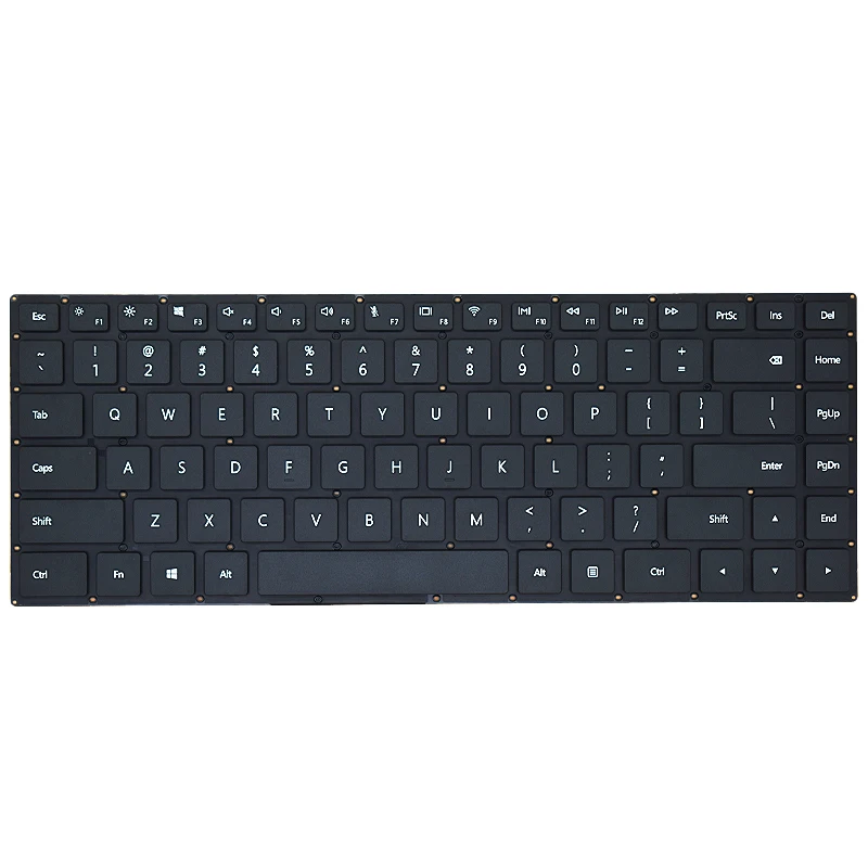 

For Huawei MateBook D MRC-W50 PL-W19 15.6 inch notebook keyboard W60