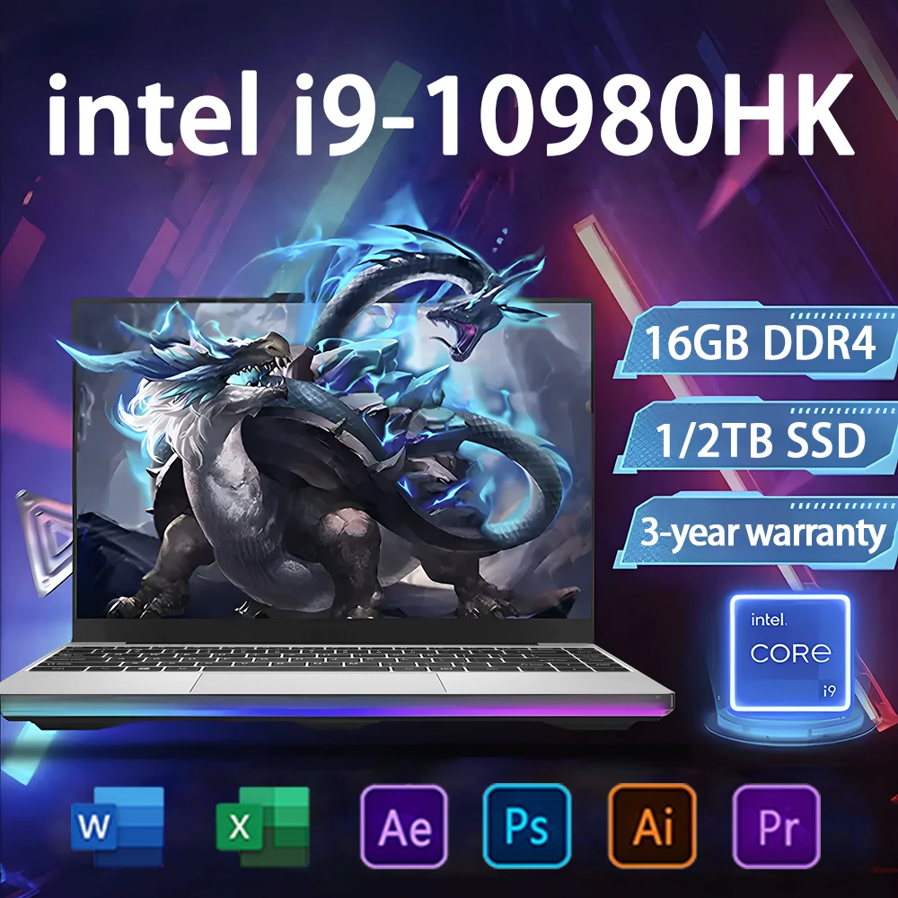 Intel Core I9 8950H… - image