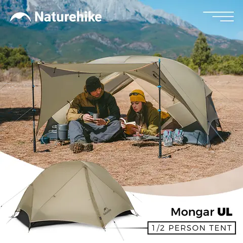 Mongar UL 2 Waterproof Tent Naturehike