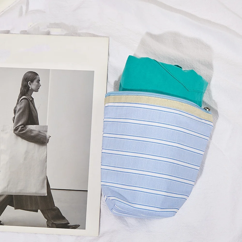 1Pc geruite lippenstift opbergtas, ins stijl portemonnee, mini draagbare rits opbergtas, reiscosmetica cadeauzakje