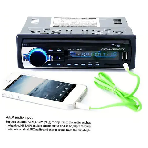 10 best sales 24v radio - №9