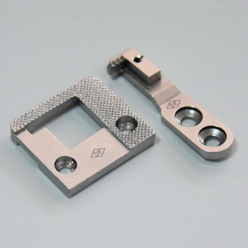 Y51A-1 Set Sewing Machine Attachment Needle Plate Screws Complete Binding Attaching Parts For Pfaff 335 BG335 Sewing Tools Acces