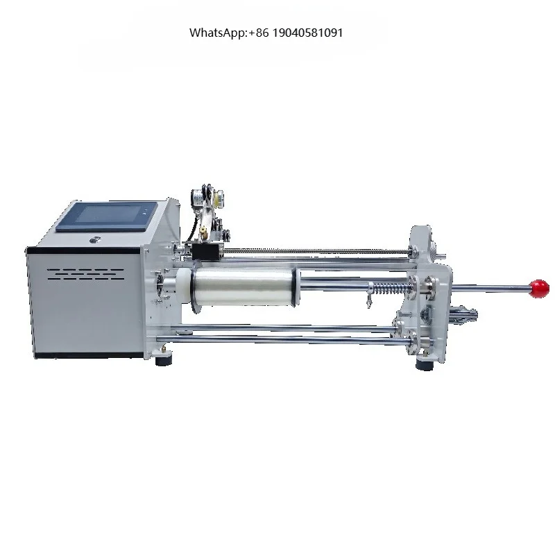 This Versatile and Intelligent Winding Machine Is Specifically Designed for the Manufacturing of Optical Fibers for Drones.