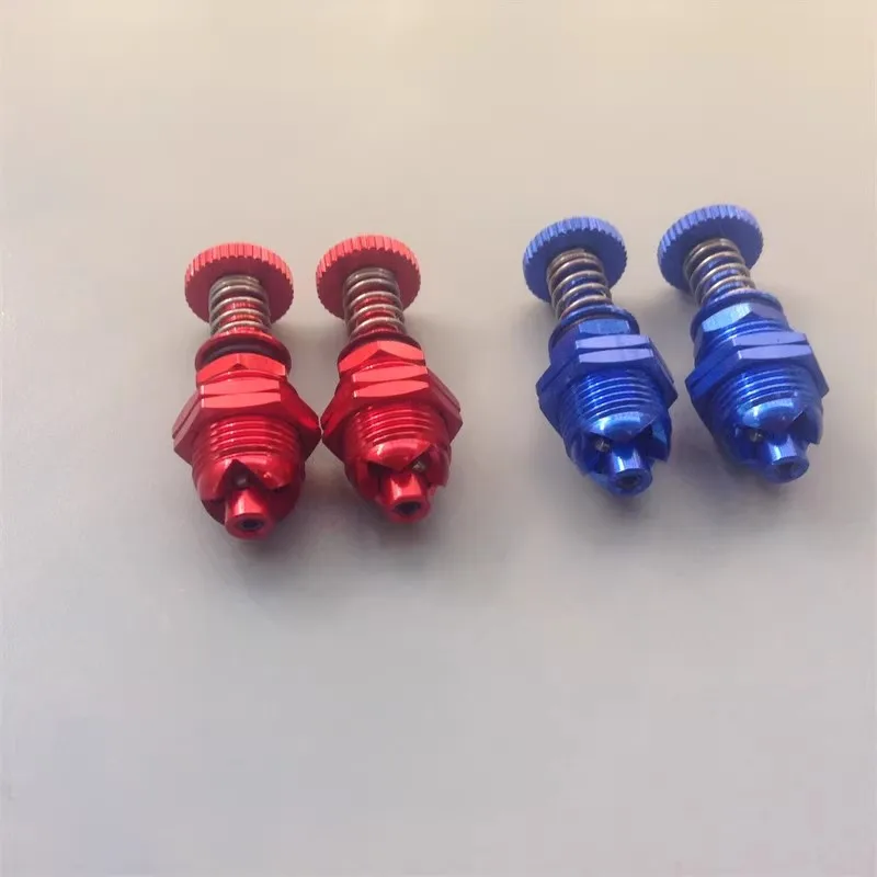 Cerradura de tapa de resorte de cabina de barco modelo de gasolina eléctrica de cubierta de escotilla de 35mm