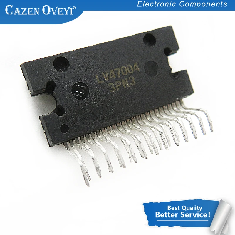 

10 шт./лот LV47004 LV 47004 ZIP-25 в наличии