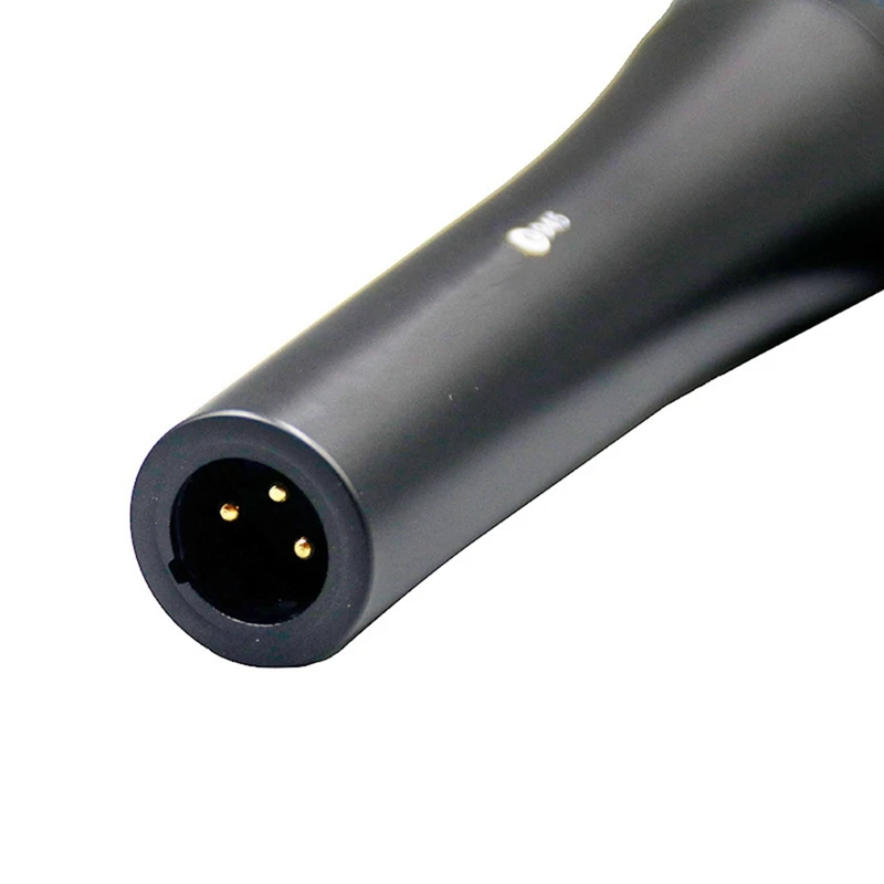 RISE-E945有線マイク、プロ品質、カラオケ、ライブレコーディングの汎用性