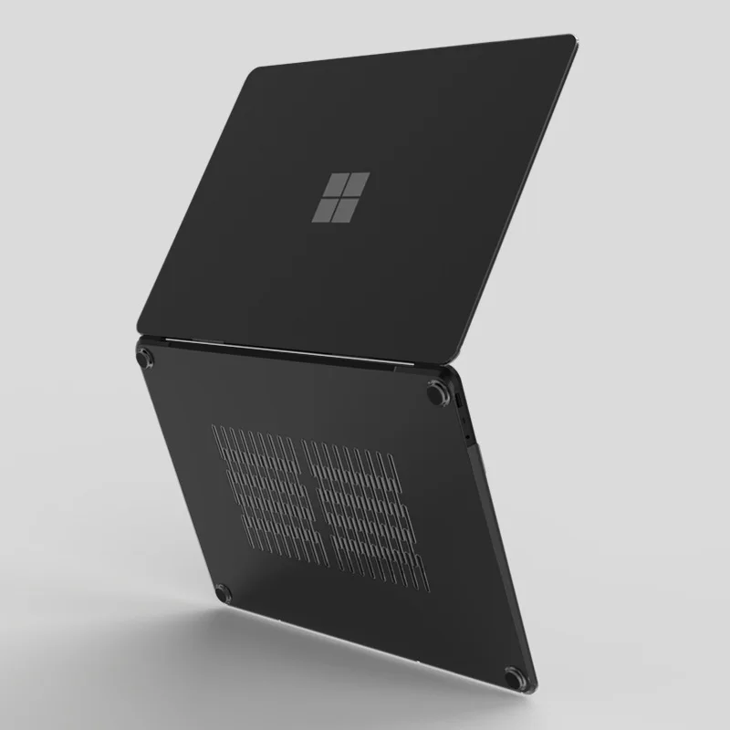 Matte Protective Case for Microsoft Surface Laptop 5 4 3 15 Inch 1872 1873 1953 1979 Hard Cover SurfaceLaptop Laptop5 15