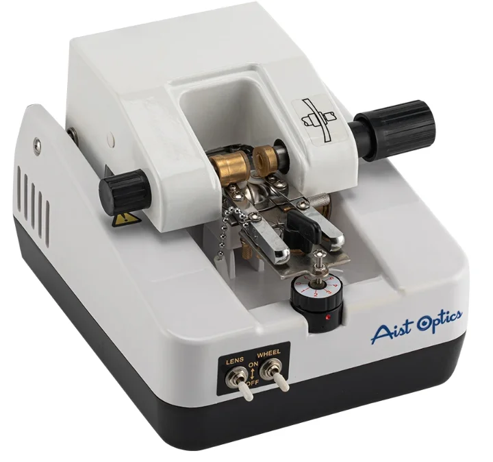 China Aist Optics LY-1800C Precisely Best Quality at Factory Price Ophthalmic Equipment Ophthmology Instrument Lens Groover