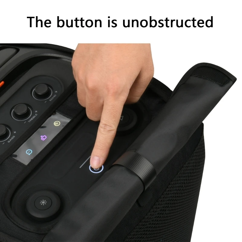 Thumbnail 4 - #6 Trending Speaker Bags, Covers & Cases Right Now