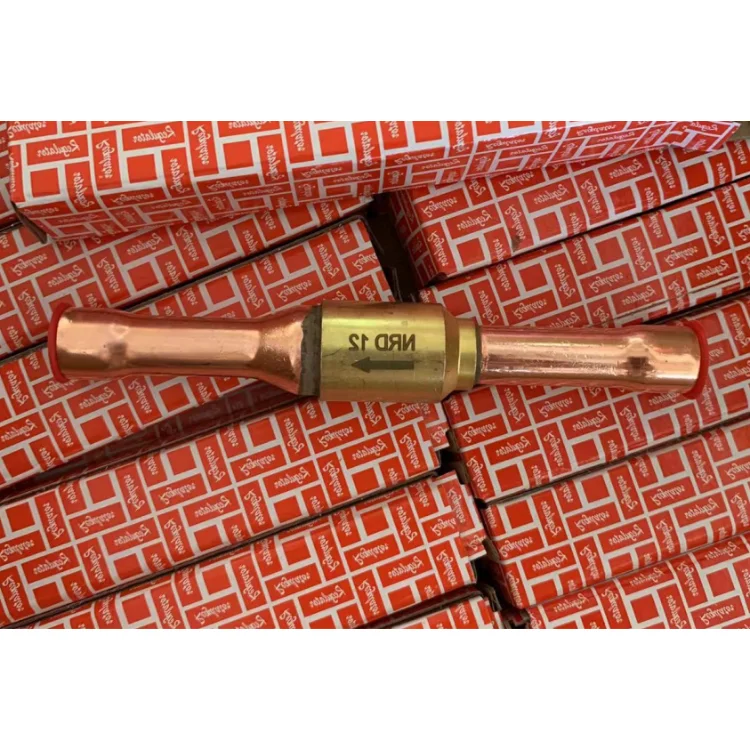 NRD 1/2 Pressure Difference Valve For Automotive Refrigeration Equipment Components For Refrigeration Transport Devices