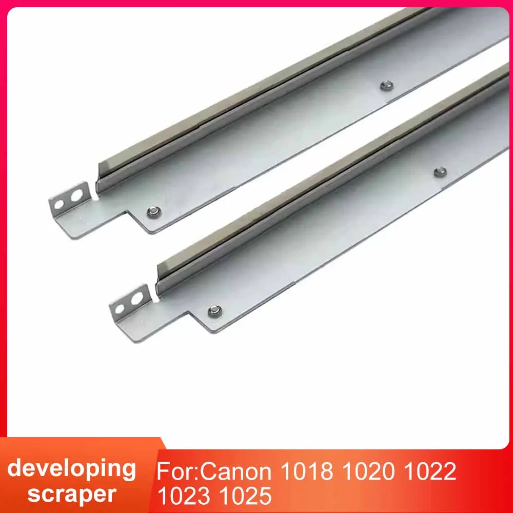 

1PCS Developing Scraper for Canon IR 1018 developing scraper 1020 powder scraper 1022 1023 1025 magnetic roller scraper