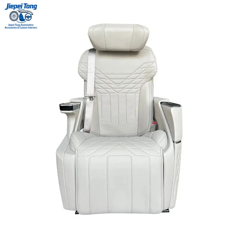 suitable for Hiace Van Alphard Custom Interior Modified Electric Vip Luxury Car Seat With Massage Ventilated