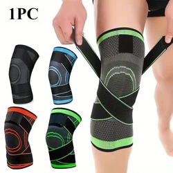 Gym Sports Knee Pads for Basketball Volleyball Football Compression Crossfit Knee Support Arthritis Joint Knee Brace Protector