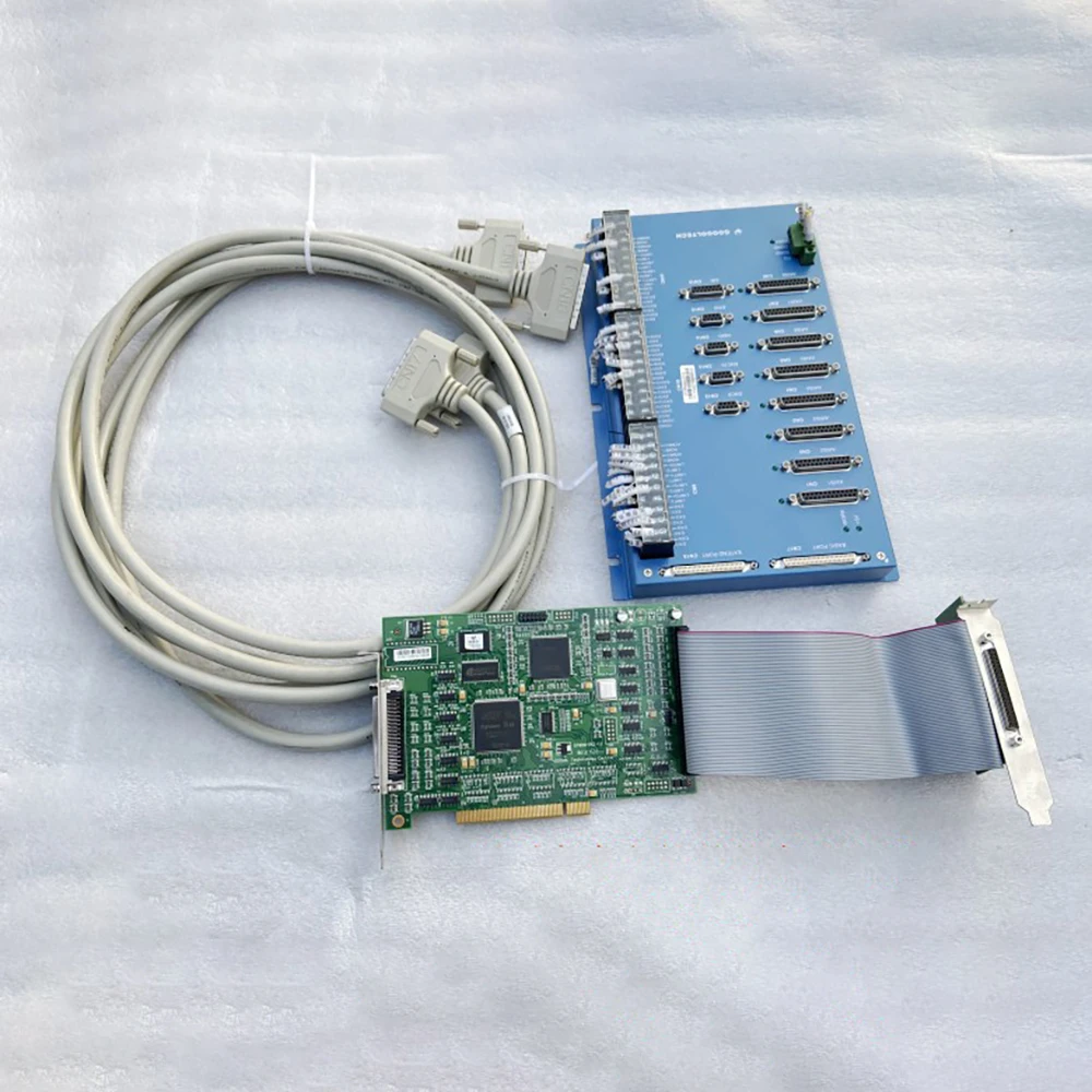 การ์ดควบคุมการเคลื่อนไหว 8 แกน GT2-800-ACC2-V2.0 3.0-G GTS-800-PG-G