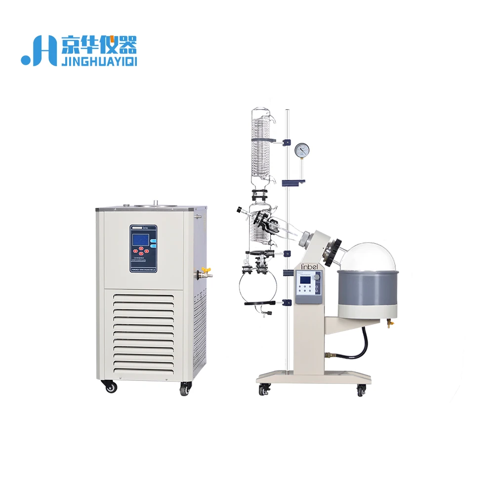 

Recirculating Low Temperature Recirculating Chiller for C B D Oil Instrument