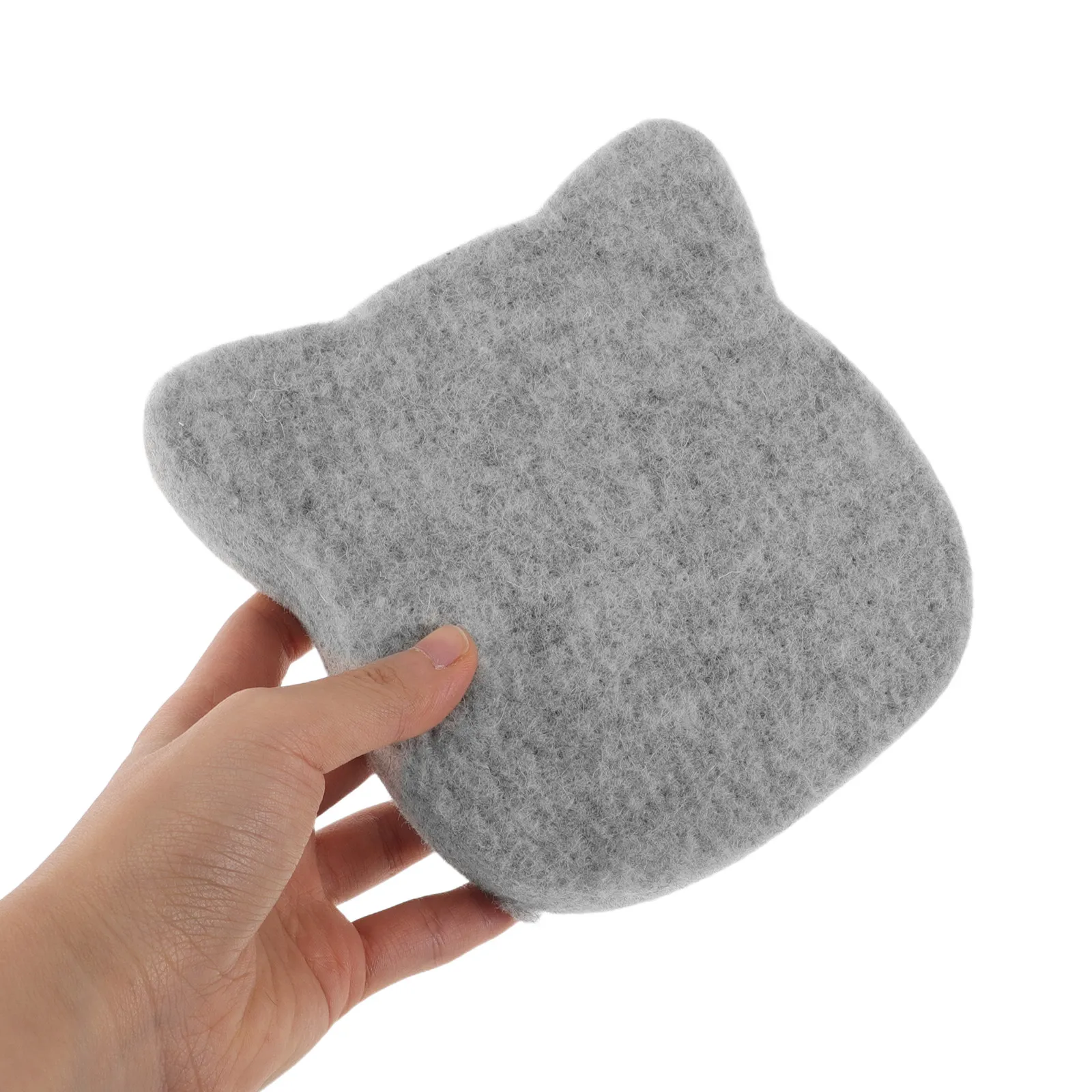 

Wool Needled Felting Pad 15x15x3cm Thick Felt Mat for DIY Needle Felting Precision Workstation Craft Supplies Base Block Fabric