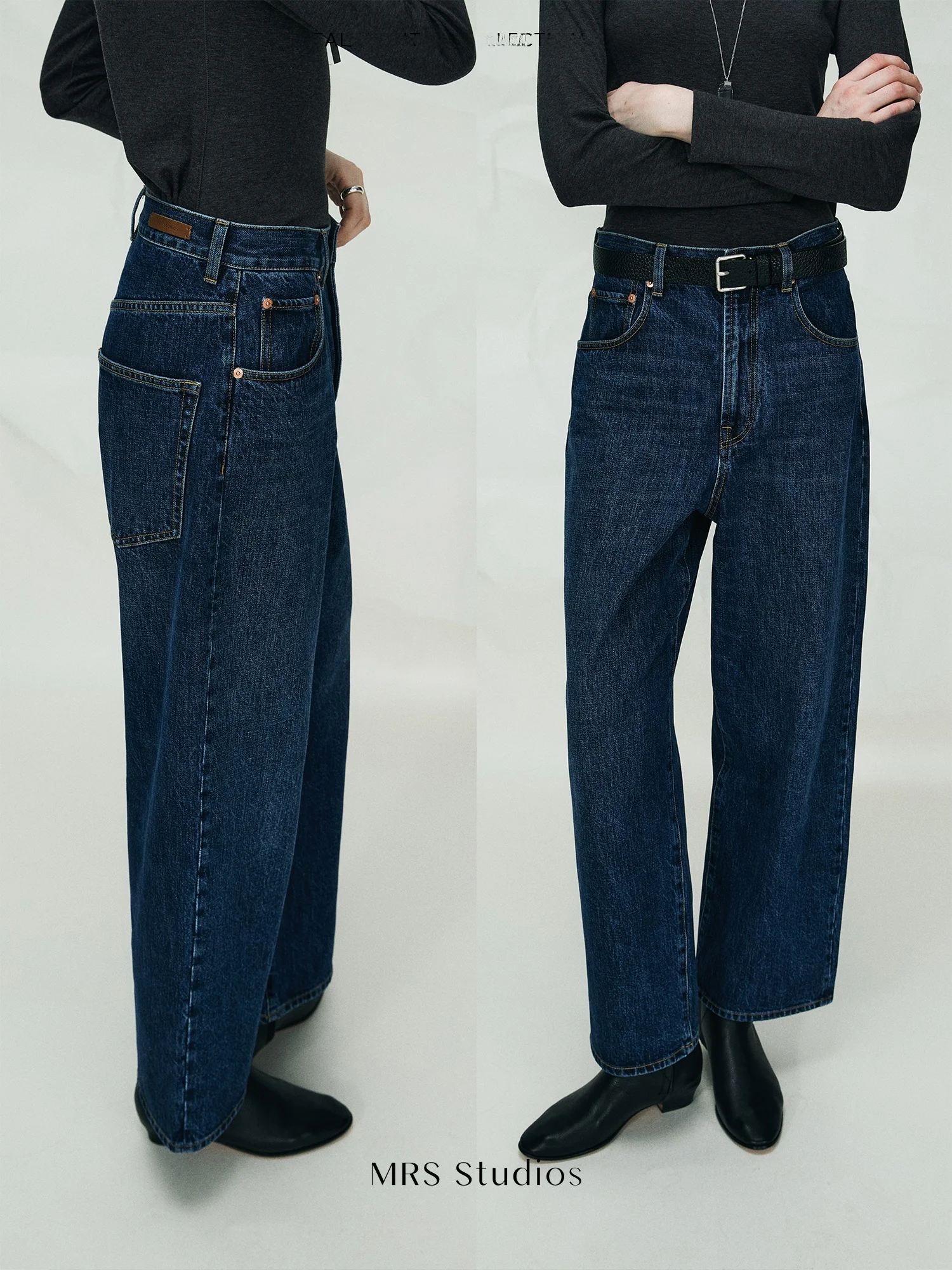 Retro Waed Blue Mat… - image