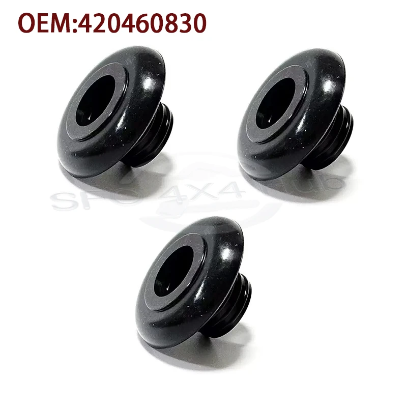 

3PCS SEALING CUP Fits Sea-Doo GTX RXP-X GTX GTI LTD GTR GTS RXP WAKE PRO 130 155 215 260 4-TEC SE Cylinder head Parts 420460830