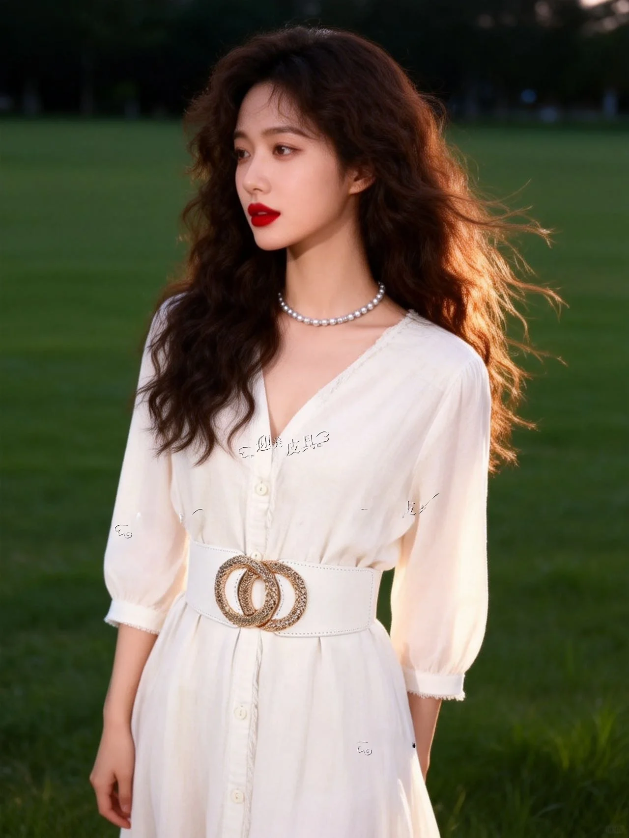 cinto-feminino-branco-versatil-e-moderno-com-cintura-larga-novo-estilo-2026-acessorio-para-vestido-casaco-e-sueter-com-no-em-poliester-e-pu