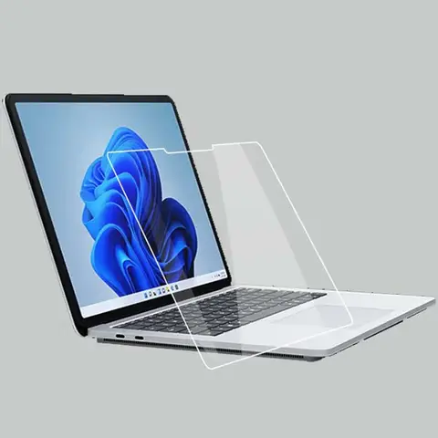 Ochronne szkło hartowane na ekran do studia laptopów powierzchniowych 2 Go 3 Pro 9 8 7 6 5 4 RT książka 13.5 LaptopGo SurfacePro Pro9 Pro8 Film