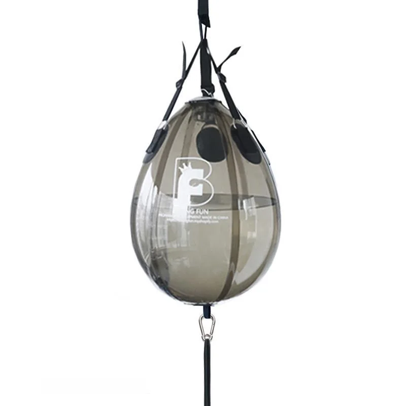 Multifunctional Boxing Water Heavy Bag Water Filled Boxing Sandbag Venting Decompression Speed Ball Home Fighting Training Ball