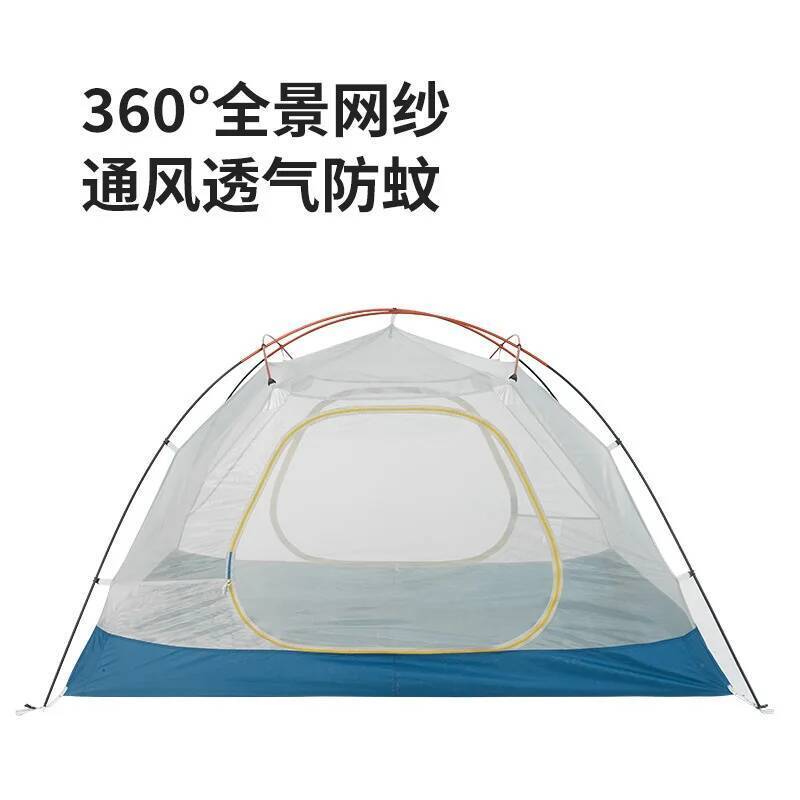 Naturehike Cloud-Creek Pro Ultra Light Double Tent Outdoor Camping Rainproof And Sunscreen Tent