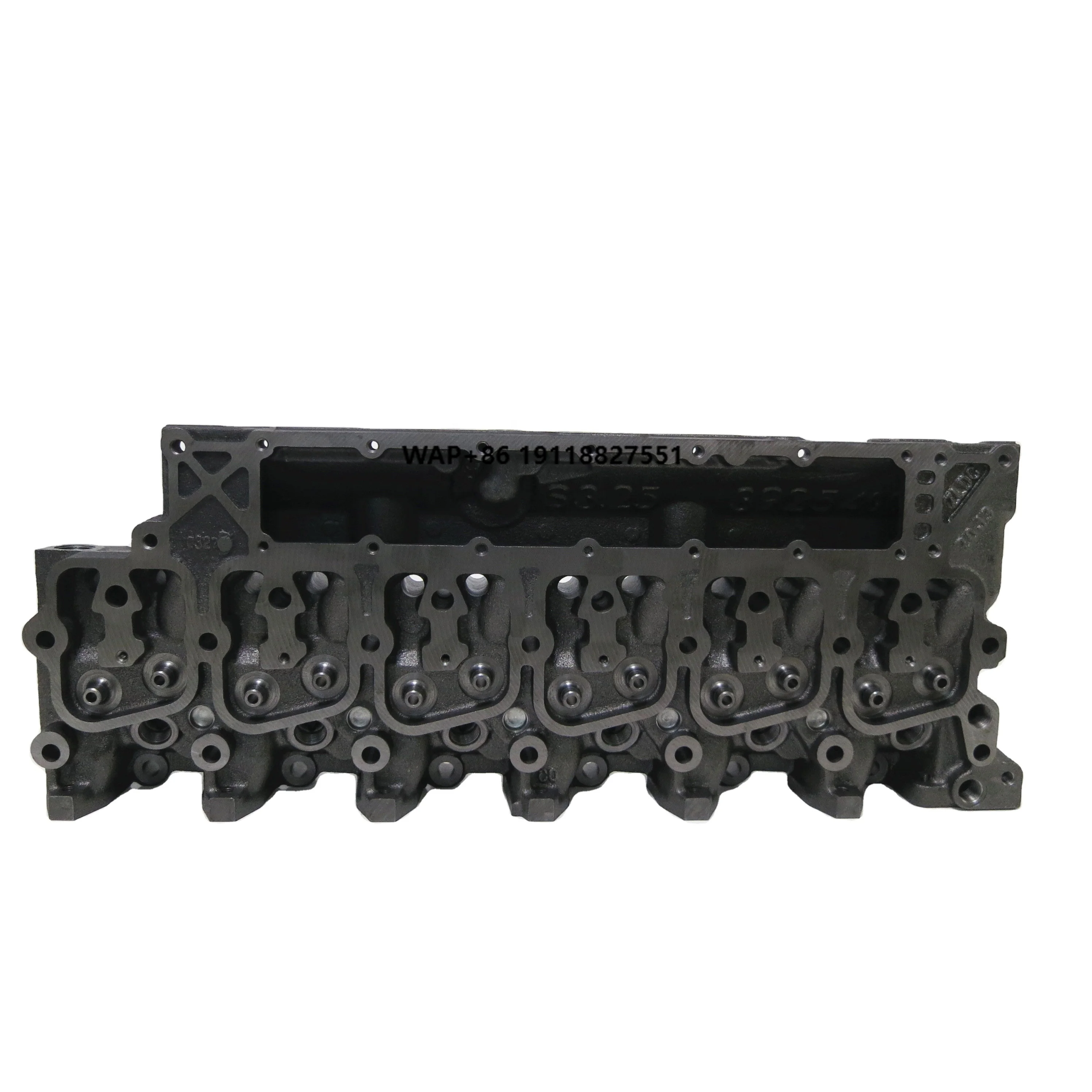 

Wholesale Excavator 6BT5.9 Engine Parts Cylinder Head 3925400 3917287 3934747