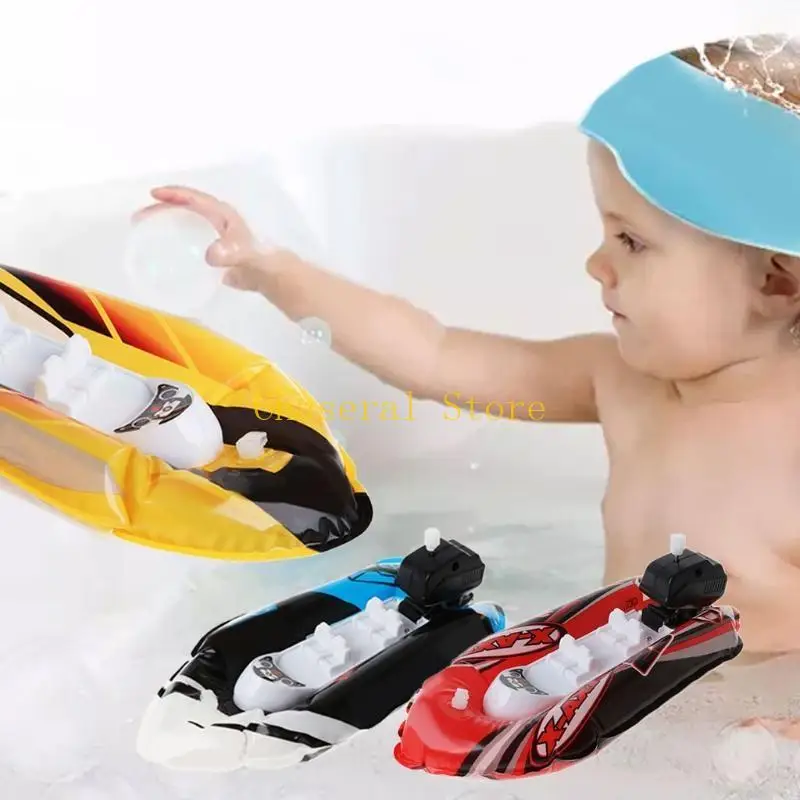 E7ce Bath nổi Đồ chơi cho trẻ Quà tặng Pool Fun Baby Bathtub Trẻ mới biết đi