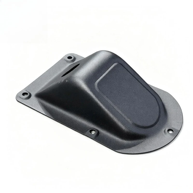 Aluminium-Lautsprechergriffe 4 Stück 1165x110x43mm Metallgriffe Neues Design – Detail 6